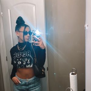 Meet your Posher, Sabrina